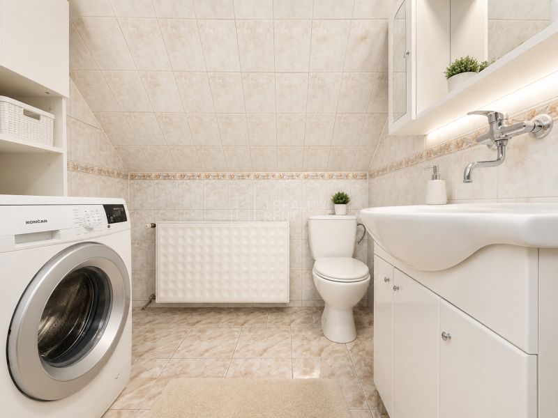 kúpeľňa s WC
