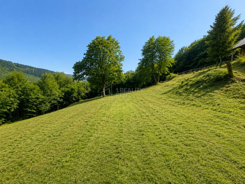 pozemok Krásno nad Kysucou  zaradený do UP obce