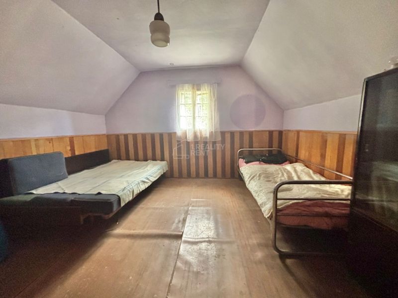 podkrovná izba