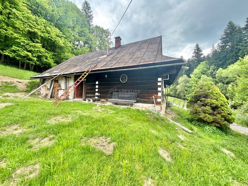 drevenica Zákopčie