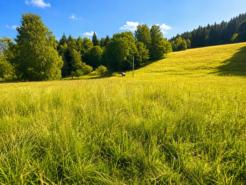 pozemky na výstavbu v Makove