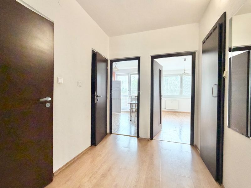 Dvojizbový byt 53 m² Hájik