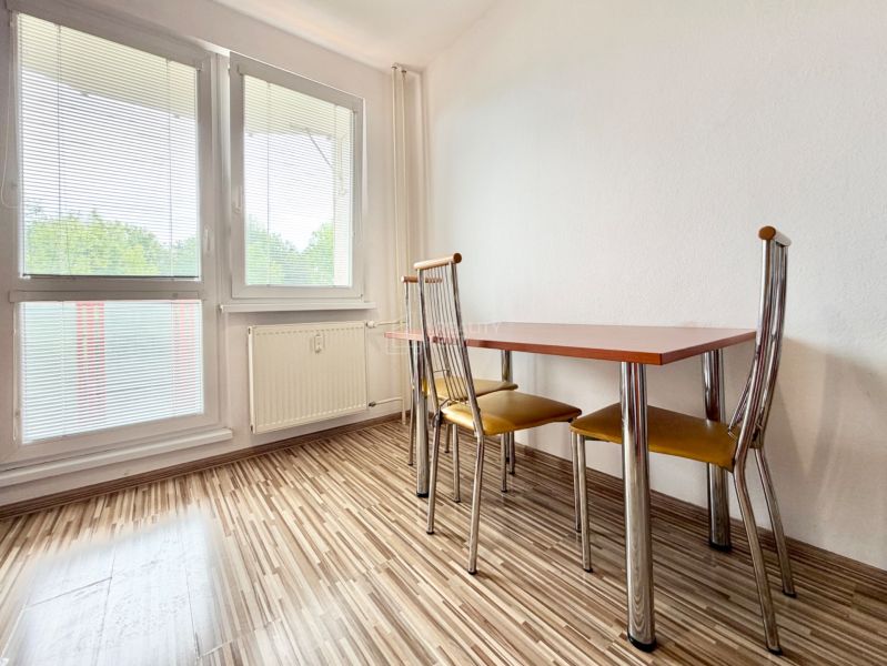 Dvojizbový byt 53 m² Hájik