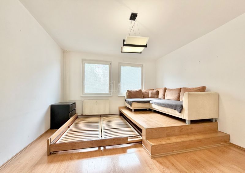 Dvojizbový byt 53 m² Hájik