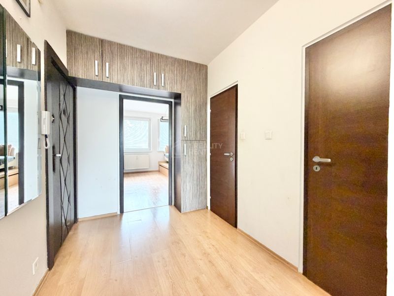 Dvojizbový byt 53 m² Hájik