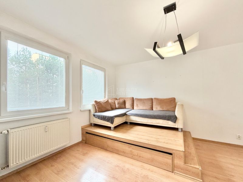 Dvojizbový byt 53 m² Hájik