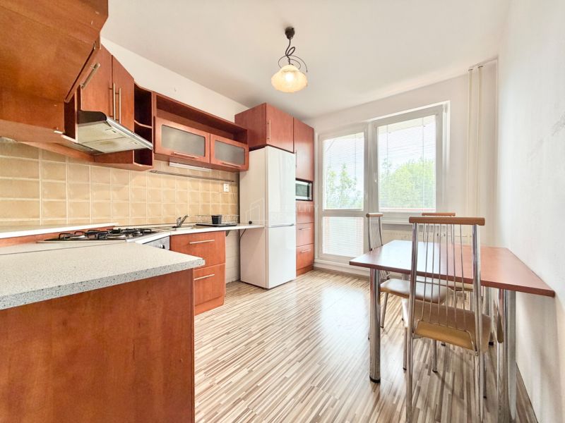 Dvojizbový byt 53 m² Hájik