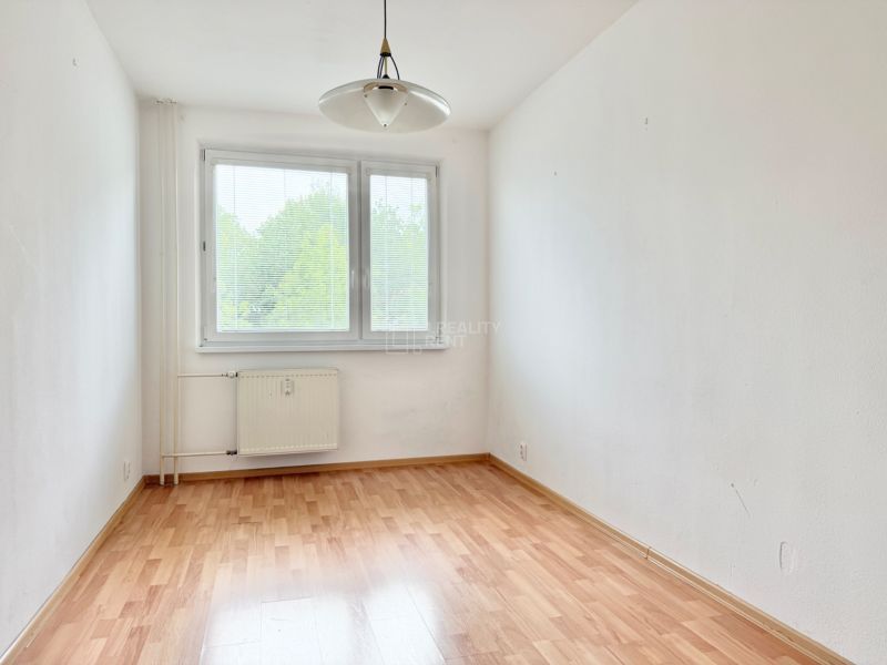 Dvojizbový byt 53 m² Hájik