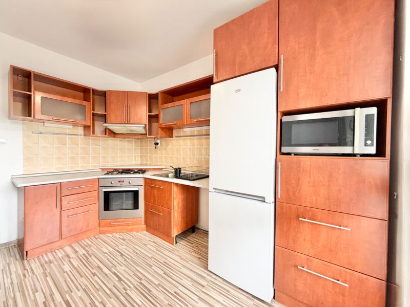 Dvojizbový byt 53 m² Hájik