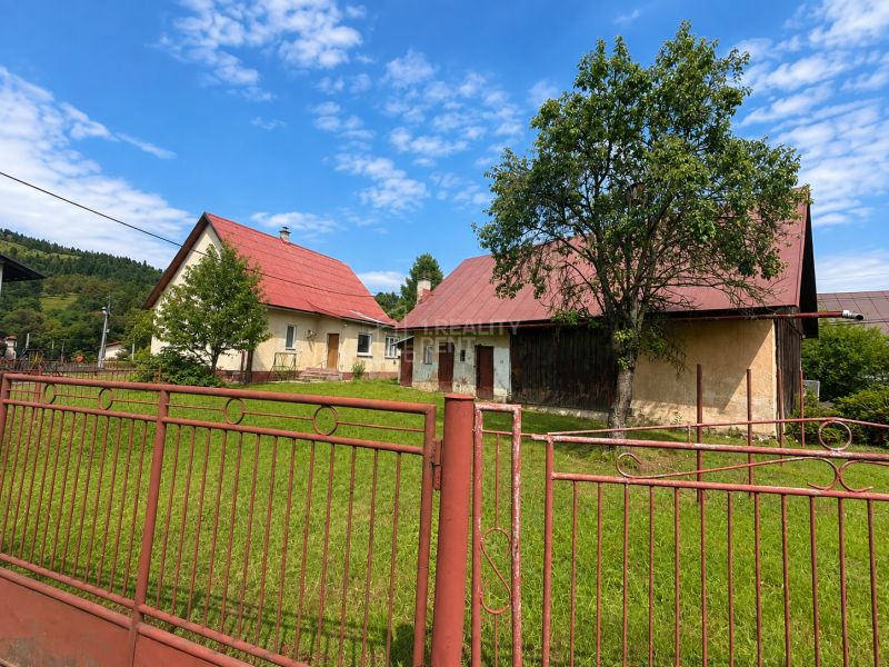 RD s Hosp. budovou a pozemkom 