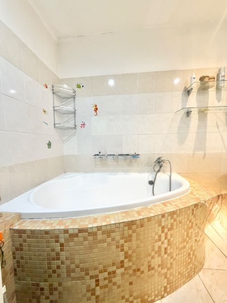 kúpeľňa s WC
