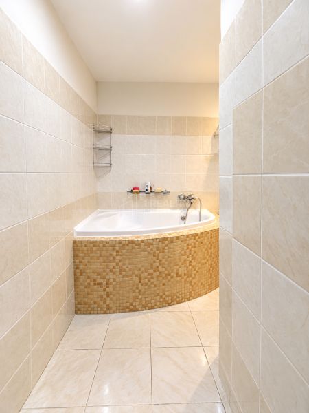 kúpeľňa s WC