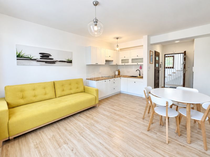 jednoizbový byt č.1 Oščadnica