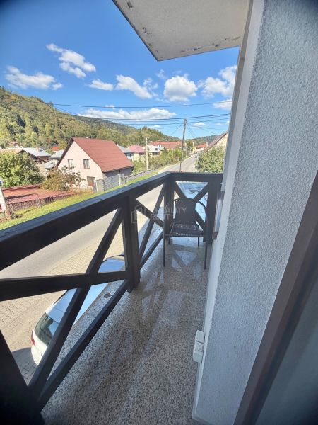 balkón má každý z bytov