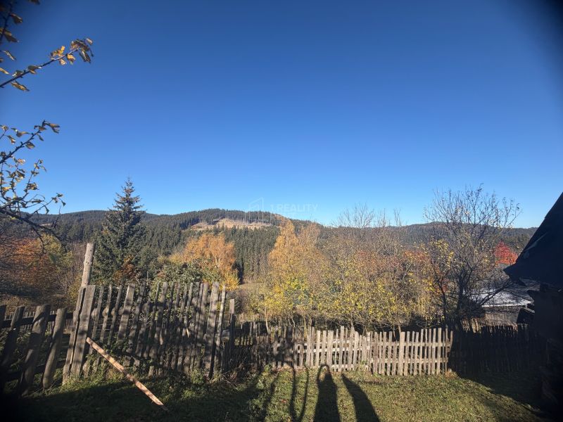 pozemok v obci Makov