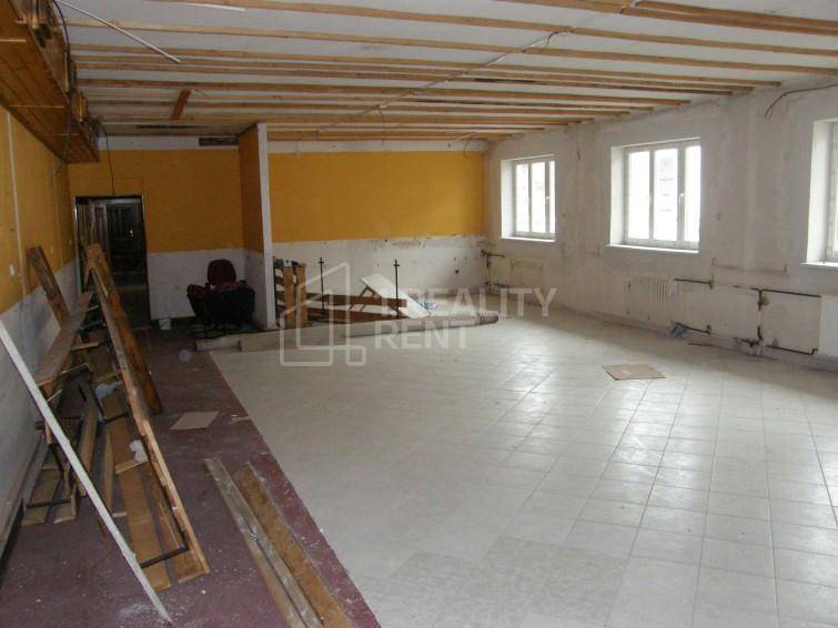 Kancelársky priestor 80 m2