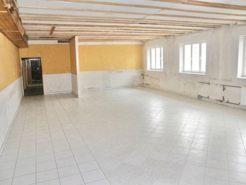 Kancelársky priestor 80 m2
