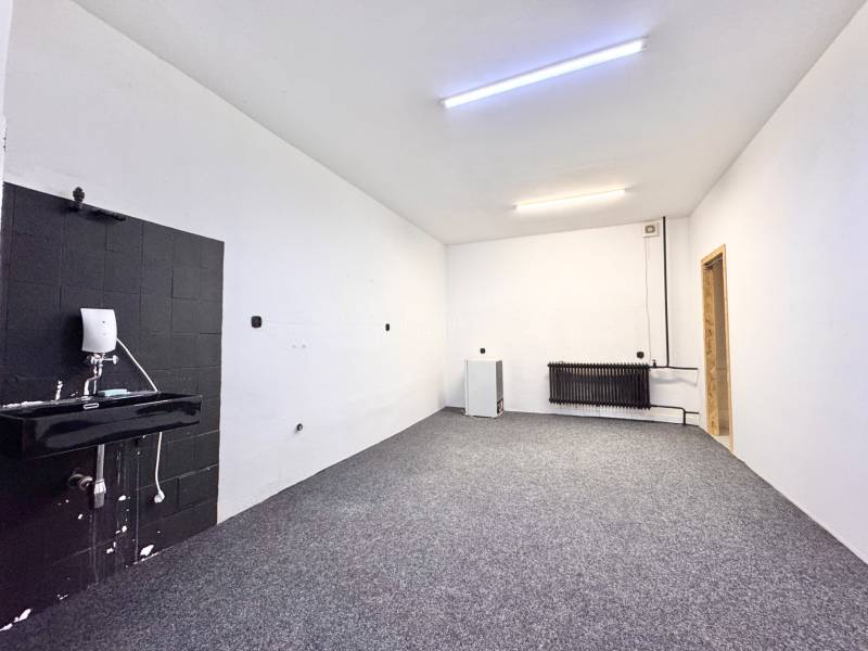 Obchodný priestor 46,5 m²
