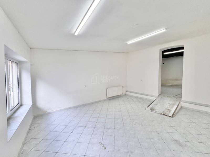 Obchodný priestor 76