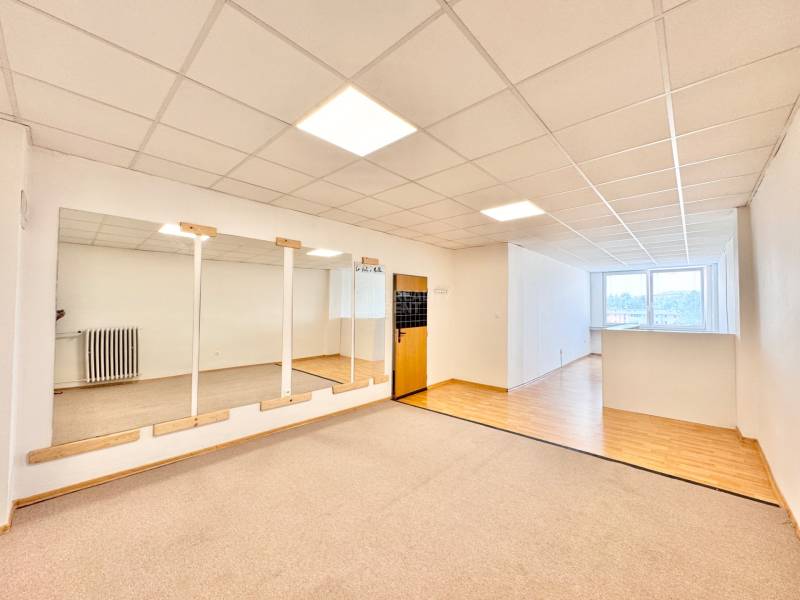 Kancelária 42 m² ulica Vysokoškolákov